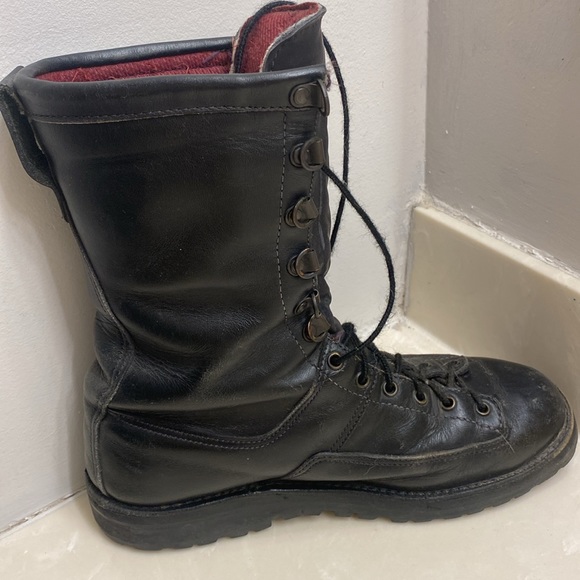***SOLD***
Danner Black Leather Work Boots - Picture 7 of 7